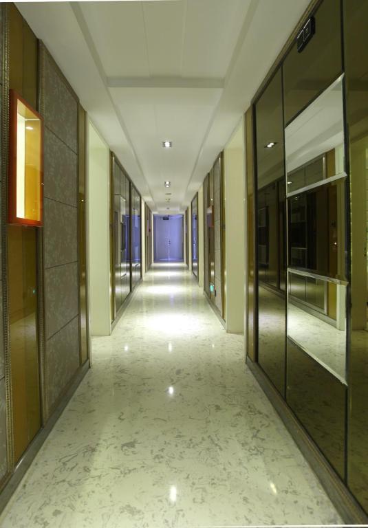 Hangzhou Milan Fashion Hotel Екстер'єр фото