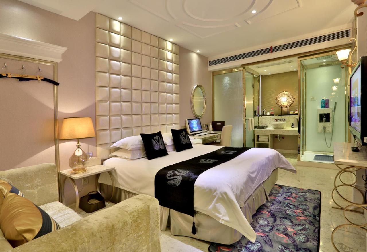 Hangzhou Milan Fashion Hotel Екстер'єр фото