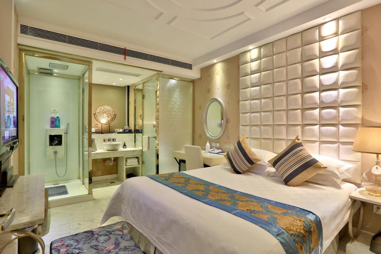 Hangzhou Milan Fashion Hotel Екстер'єр фото