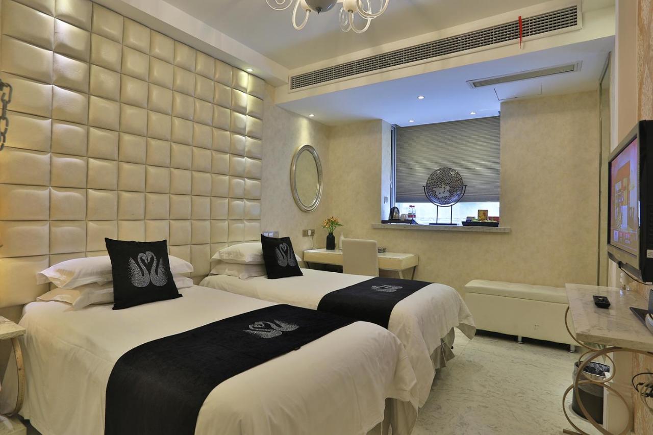 Hangzhou Milan Fashion Hotel Екстер'єр фото