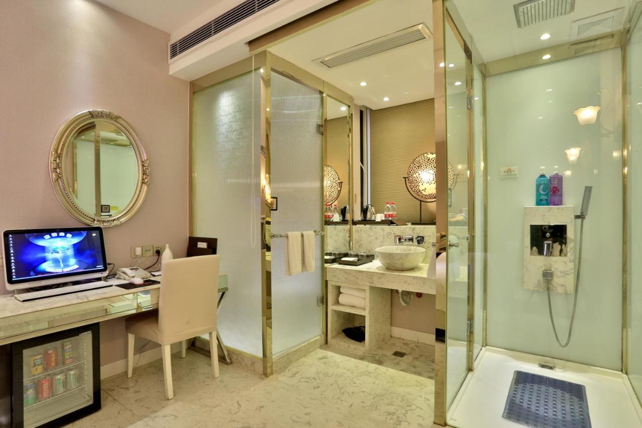 Hangzhou Milan Fashion Hotel Екстер'єр фото