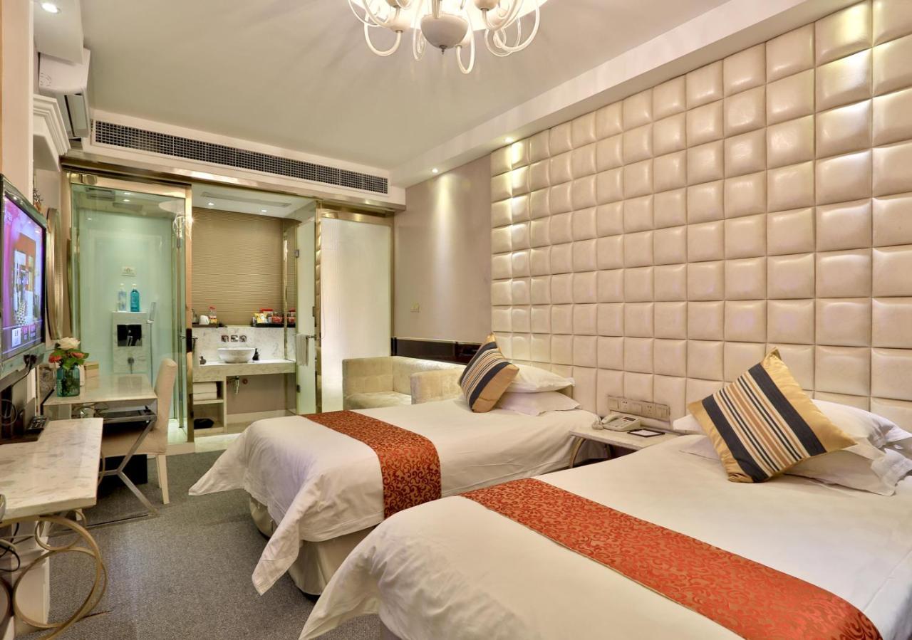 Hangzhou Milan Fashion Hotel Екстер'єр фото