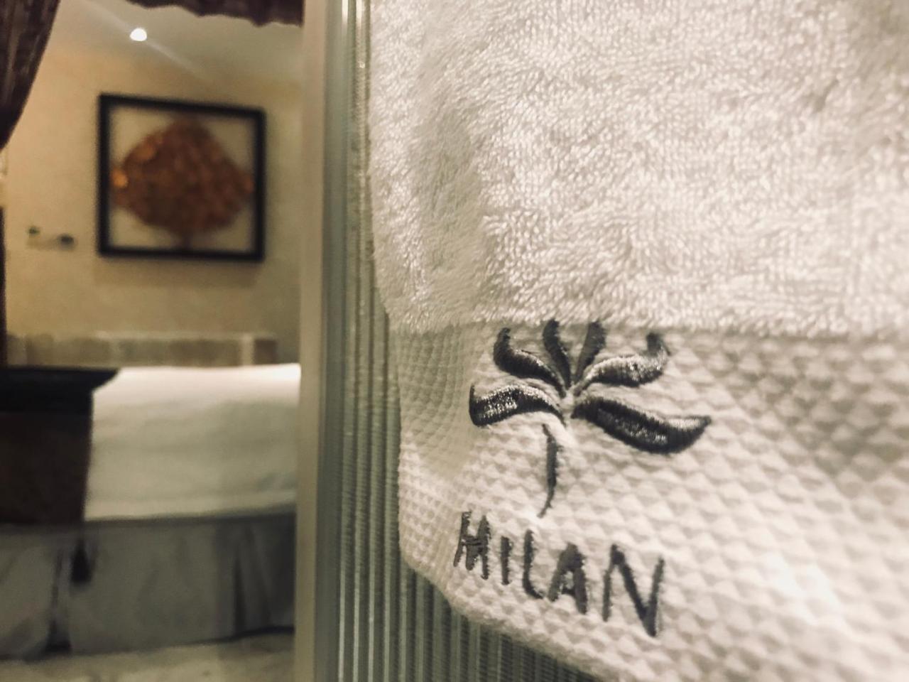 Hangzhou Milan Fashion Hotel Екстер'єр фото